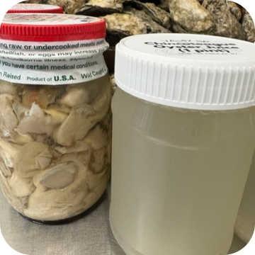 Oyster Juice (Pint)